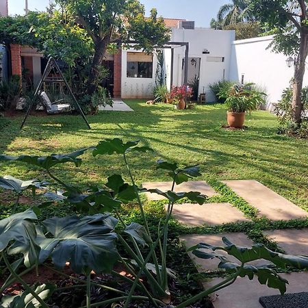 Casa De Mia Διαμέρισμα Ασουνσιόν Εξωτερικό φωτογραφία