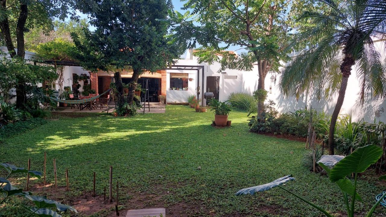 Casa De Mia Διαμέρισμα Ασουνσιόν Εξωτερικό φωτογραφία
