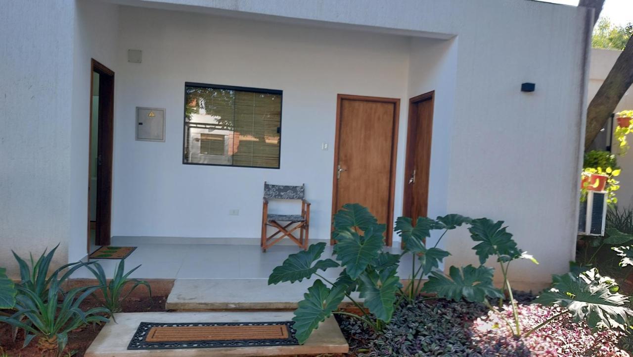 Casa De Mia Διαμέρισμα Ασουνσιόν Εξωτερικό φωτογραφία