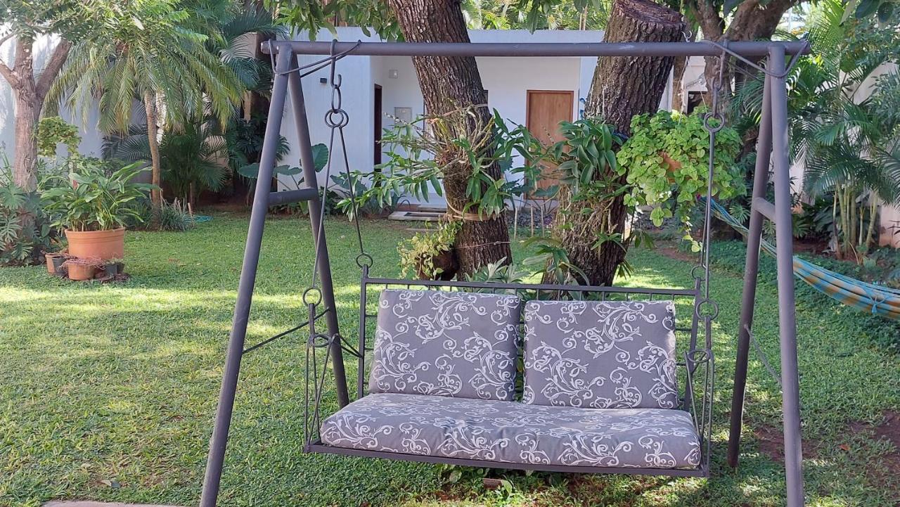 Casa De Mia Διαμέρισμα Ασουνσιόν Εξωτερικό φωτογραφία