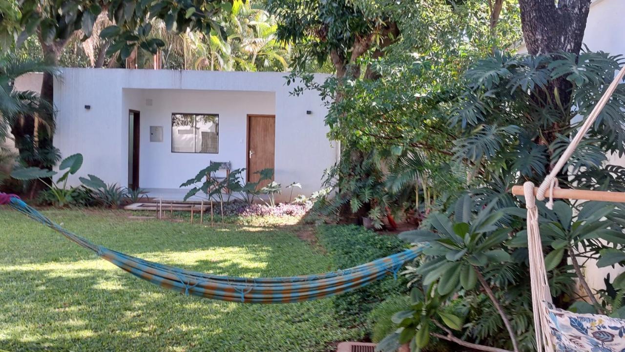 Casa De Mia Διαμέρισμα Ασουνσιόν Εξωτερικό φωτογραφία