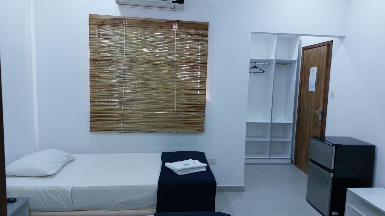 Casa De Mia Διαμέρισμα Ασουνσιόν Εξωτερικό φωτογραφία