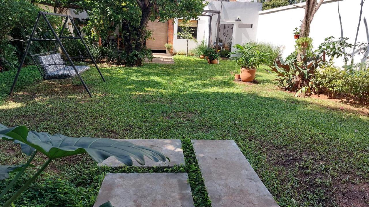 Casa De Mia Διαμέρισμα Ασουνσιόν Εξωτερικό φωτογραφία