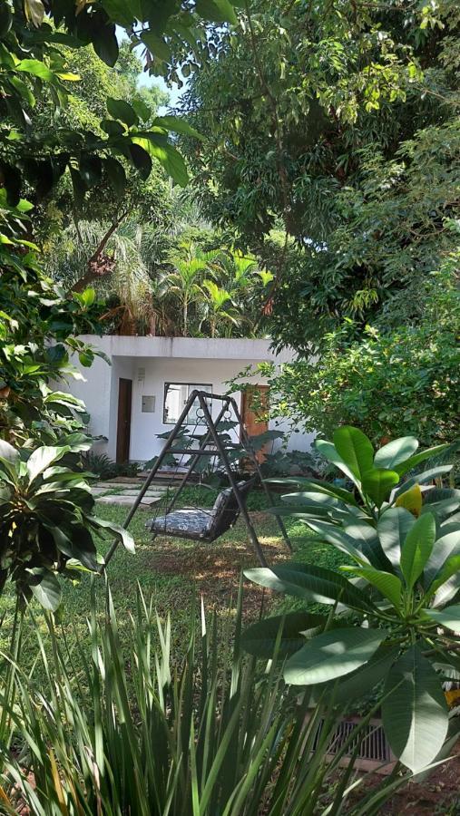 Casa De Mia Διαμέρισμα Ασουνσιόν Εξωτερικό φωτογραφία