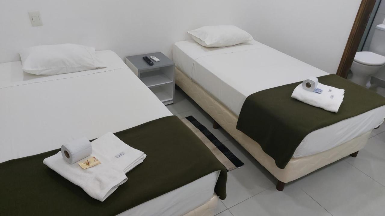 Casa De Mia Διαμέρισμα Ασουνσιόν Εξωτερικό φωτογραφία
