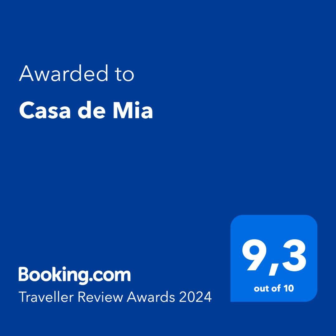 Casa De Mia Διαμέρισμα Ασουνσιόν Εξωτερικό φωτογραφία