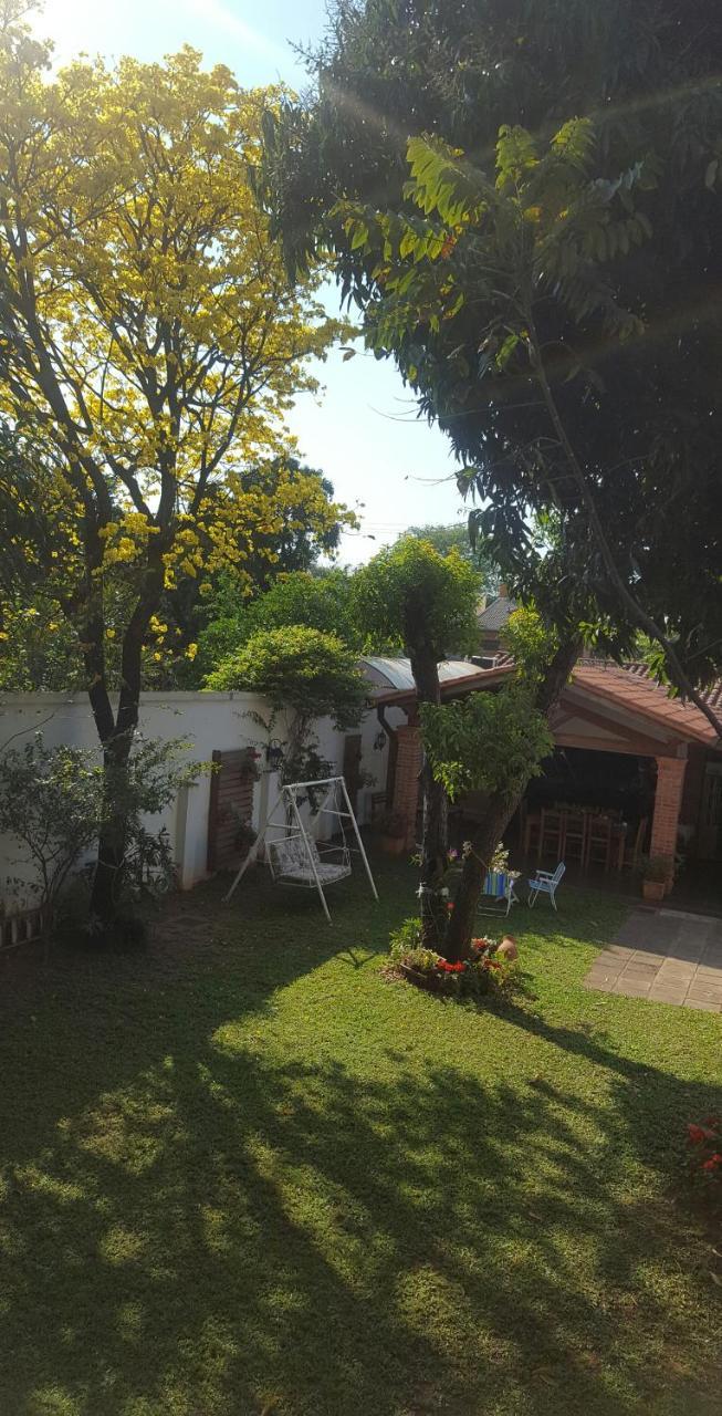 Casa De Mia Διαμέρισμα Ασουνσιόν Εξωτερικό φωτογραφία
